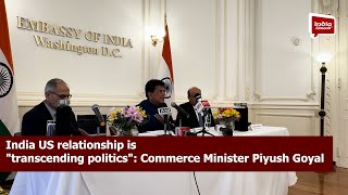 India US relationship is 